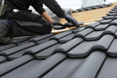 Tile Roof Installations