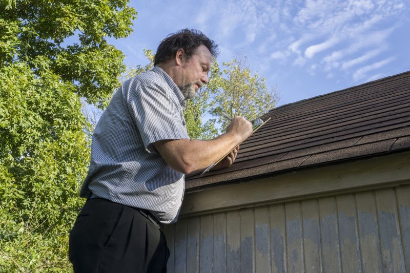 Roof Inspection by Experts